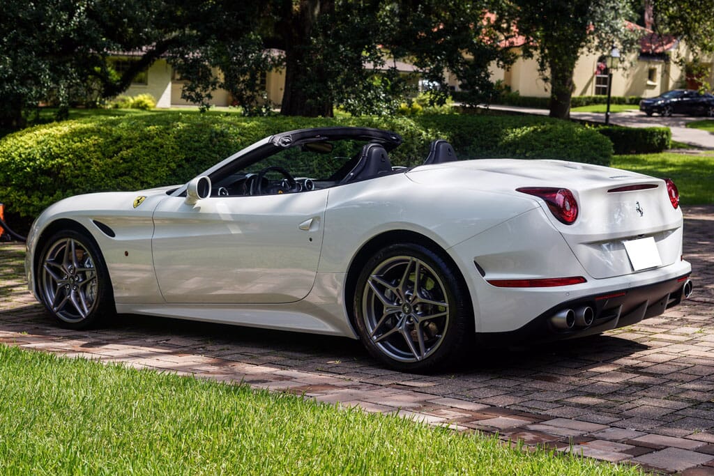 2015 Ferrari California T for sale